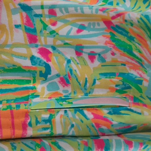 Lilly Paliter long-sleeved hooded colorful dress - Picture 5 of 7